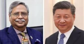 Chinese and Bangladeshi presidents celebrate 50 years of historic diplomatic friendship