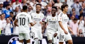 Real extend perfect start under Alonso with comfortable win over Espanyol