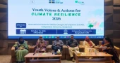 Youth call for climate policy influence, finance ahead of COP31