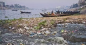 Tk 567cr bid to bring the Turag back to life, ease Dhaka’s water woes