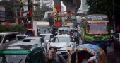 Gridlock grips Dhaka as rallies and exams collide