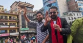Nepalis head to polls in first election after youth-led uprising