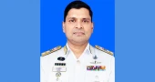 Rear Admiral Misbah Ul Azim appointed next Bangladesh Navy chief