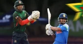 U-19 World Cup: Al Fahad’s five-for in vain as Bangladesh collapse from winning position against India