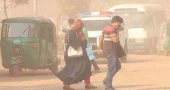 Dhaka air quality remains ‘unhealthy for sensitive groups’