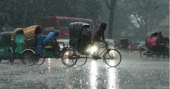 Rainy weather likely to persist across Bangladesh over next 5 days: BMD