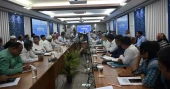Parliamentary Standing Committee on Ministry of Fisheries and Livestock stresses increasing fish and livestock production