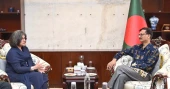 Pakistan FS meets  Bangladesh Foreign Affairs Adviser to strengthen bilateral ties