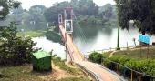 Rangamati’s Kaptai hanging bridge reopens after almost two months