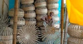 Rising costs, falling demand push bamboo craft to the brink