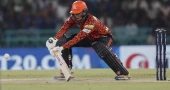 Hyderabad ends Lucknow IPL playoff hopes after six-wicket win