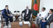 It’s high time for Bangladesh to develop renewable energy; China ready to help: Yao Wen