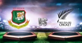 Champions Trophy 2025: Bangladesh to bat first vs New Zealand