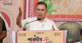 Tarique urges people of all faiths to build Bangladesh together