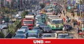 Traffic diversions in parts of Dhaka Thursday for first JS session