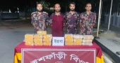 2 lakh Yaba tablets seized, two detained in Bandarban