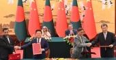 Dhaka, Beijing announce 7 outcomes, including completion of feasibility study on FTA