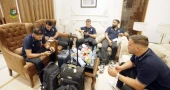 South Africa cricket team arrives in Dhaka for two-match Test series