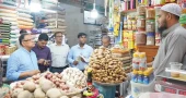 State Minister Shariful claims supply of essential commodities normal