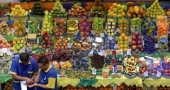 World food prices stable in June: FAO