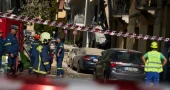 Explosion near Athens’ Acropolis collapses building, injures 3