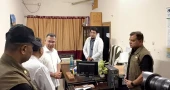 PM visits hospitals and educational institutions to assess the dengue situation