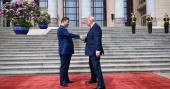 Trump tells Xi: ‘We’re going to have a fantastic future together’