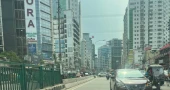 Fewer battery rickshaws, clearer roads: An unusual day in Dhaka