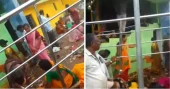7 dead, dozens injured in crowd surge at Hindu temple in India