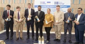 Bangladesh, Sweden, and Ukraine unite through Grain from Ukraine to support Rohingyas