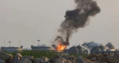 Explosions rock Riyadh as Iranian strikes on vessels in Hormuz intensify