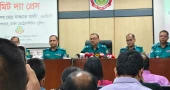 Public awareness needed to resolve Dhaka’s chaotic traffic situation: DMP Commissioner