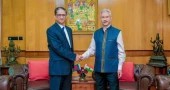 Dhaka, Delhi discuss ways to advance bilateral ties as Dhaka's envoy meets Jaishankar