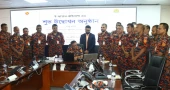 Fire Service launches e-fire licence system