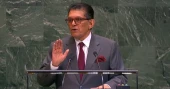 UNGA President Khalilur Rahman vows open, inclusive presidency