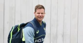 After missing the first Test due to injury, Smith set to return