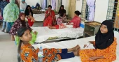 Students fall ill after taking mid-day meal in Thakurgaon