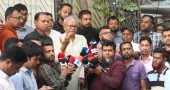 Rizvi questions lack of ‘No’ option in proposed referendum
