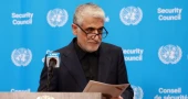 Iran urges UN action over alleged US attacks on civilian facilities