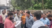 280kg OMS rice, flour seized in Chuadanga; dealer fined Tk 50,000