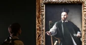 Italy buys rare Caravaggio portrait for €30m