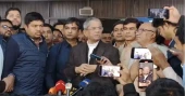 Fakhrul returns from London