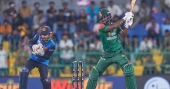 Bangladesh collapse in first ODI vs Sri Lanka