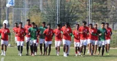 Bangladesh U-23 Football team will play two Int’l Friendlies against Bahrain in August