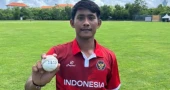 Indonesia’s Priandana makes T20 history with five wickets in one over