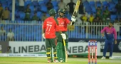 Emon’s stunning ton powers Bangladesh to 27-run win over UAE