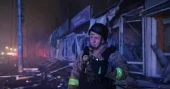 Russian glide bomb hits apartment block in southern Ukraine, killing 5