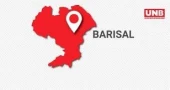 Four arrested after attack on police in Barishal