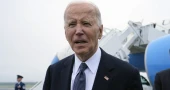 Biden and Harris call the Israeli strike killing Hezbollah’s Nasrallah a 'measure of justice'