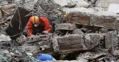 Earthquake response tests Colombia’s new government as rescuers race to find survivors
